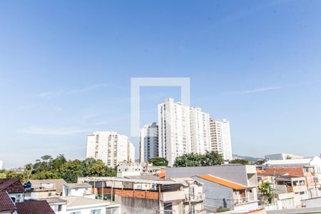 Vista da Varanda de apartamento para alugar com 2 quartos, 58m² em Jardim Tupanci, Barueri