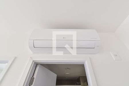 Ar condicionado de apartamento para alugar com 1 quarto, 40m² em Vila Mariana, São Paulo
