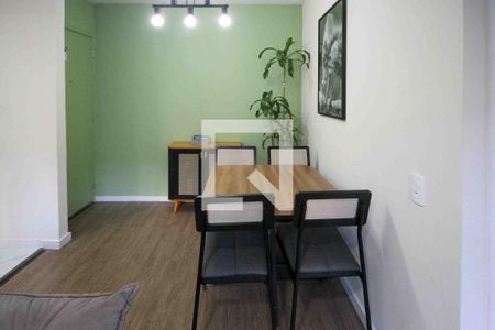 Quarto de apartamento para alugar com 2 quartos, 40m² em Parque São Lourenço, São Paulo