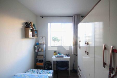 Quarto de apartamento para alugar com 2 quartos, 40m² em Parque São Lourenço, São Paulo