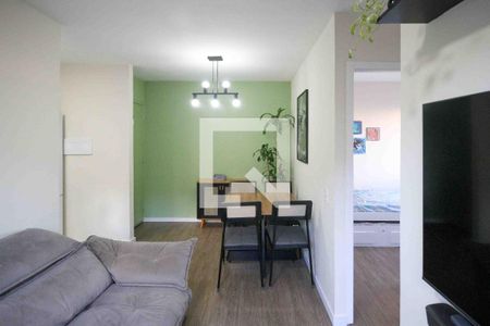 Quarto de apartamento para alugar com 2 quartos, 40m² em Parque São Lourenço, São Paulo