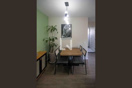 Quarto de apartamento para alugar com 2 quartos, 40m² em Parque São Lourenço, São Paulo