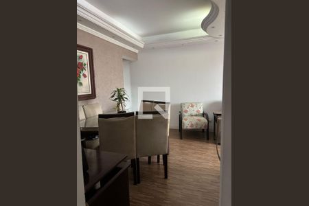 Sala de apartamento à venda com 3 quartos, 73m² em Vila Nova Savoia, São Paulo