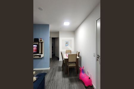 Apartamento à venda com 2 quartos, 45m² em Parque Novo Oratório, Santo André