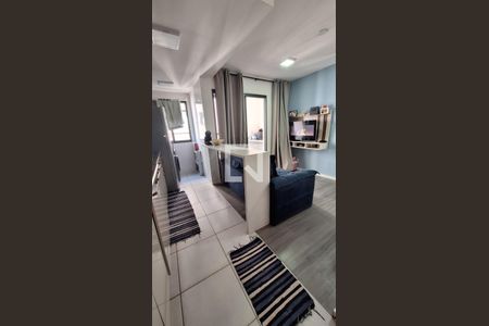 Apartamento à venda com 2 quartos, 45m² em Parque Novo Oratório, Santo André