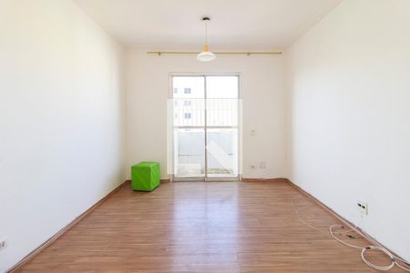 Sala de apartamento à venda com 2 quartos, 47m² em Vila das Belezas, São Paulo