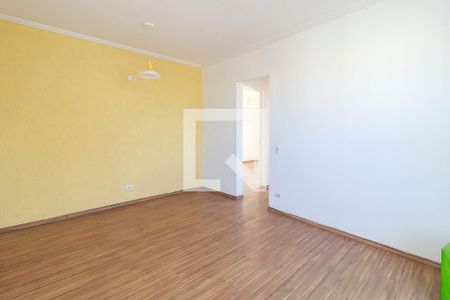 Sala de apartamento à venda com 2 quartos, 47m² em Vila das Belezas, São Paulo