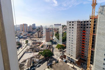 Sala - Vista de apartamento à venda com 2 quartos, 47m² em Vila das Belezas, São Paulo