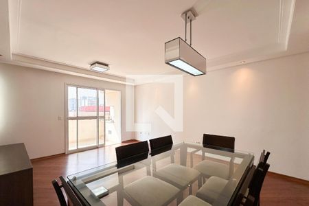 Sala de apartamento à venda com 2 quartos, 82m² em Vila Dayse, São Bernardo do Campo