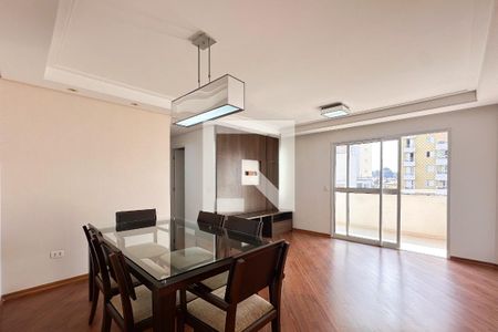 Sala de apartamento à venda com 2 quartos, 82m² em Vila Dayse, São Bernardo do Campo