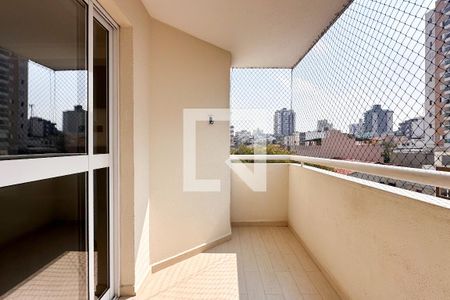 Sacada de apartamento à venda com 2 quartos, 82m² em Vila Dayse, São Bernardo do Campo