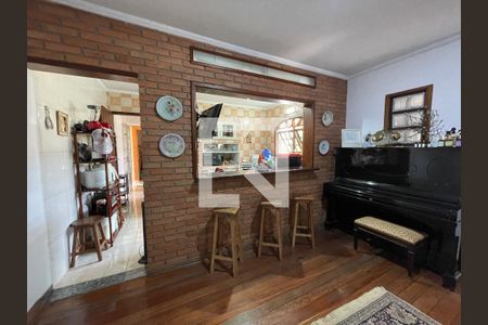 Sala de Jantar de casa de condomínio para alugar com 5 quartos, 600m² em Horizontal Park, Cotia