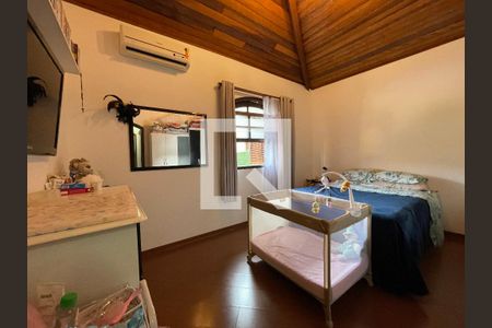 Quarto 1 de casa de condomínio para alugar com 5 quartos, 600m² em Horizontal Park, Cotia