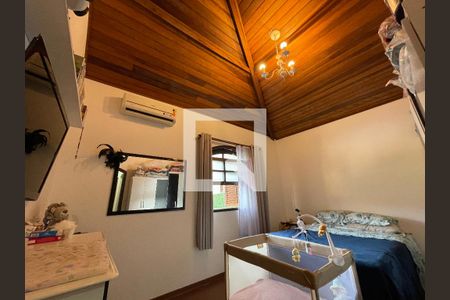 Quarto 1 de casa de condomínio para alugar com 5 quartos, 600m² em Horizontal Park, Cotia