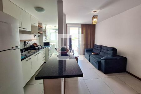 Sala de apartamento à venda com 3 quartos, 76m² em Centro, Niterói