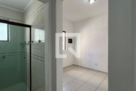 Suíte de apartamento para alugar com 1 quarto, 46m² em José Menino, Santos