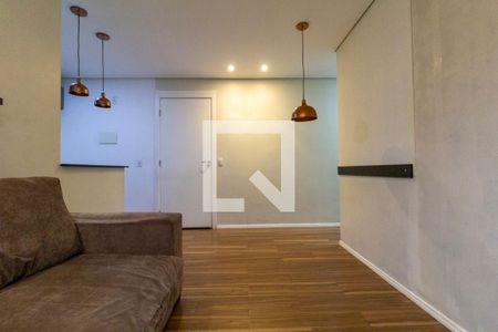 Sala de apartamento para alugar com 2 quartos, 50m² em Jardim America da Penha, São Paulo