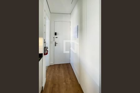 Sala / Cozinha de apartamento à venda com 1 quarto, 28m² em Consolação, São Paulo