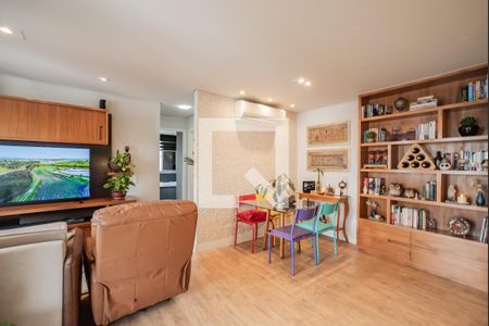 Sala de apartamento para alugar com 2 quartos, 62m² em Vila da Saúde, São Paulo