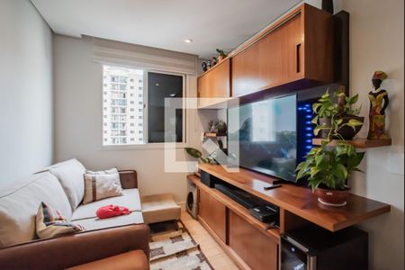 Sala de apartamento para alugar com 2 quartos, 62m² em Vila da Saúde, São Paulo