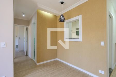 Sala de apartamento para alugar com 2 quartos, 48m² em Jardim Ampliacao, São Paulo