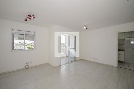 Sala de apartamento para alugar com 2 quartos, 74m² em Jardim Wanda, Taboão da Serra