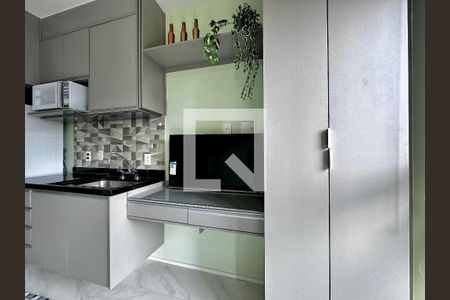 Quarto  de apartamento para alugar com 1 quarto, 19m² em Indianópolis, São Paulo