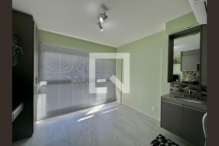 Quarto  de apartamento para alugar com 1 quarto, 19m² em Indianópolis, São Paulo