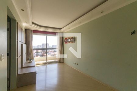 Sala de apartamento à venda com 2 quartos, 70m² em Vila Carrão, São Paulo