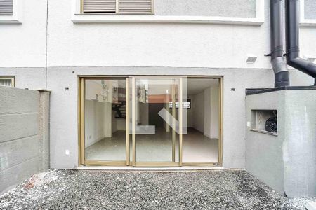 Área Privativa Churrasqueira de casa de condomínio à venda com 3 quartos, 180m² em Jardim Itu, Porto Alegre