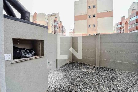 Área Privativa Churrasqueira de casa de condomínio à venda com 3 quartos, 180m² em Jardim Itu, Porto Alegre