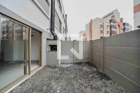 Área Privativa Churrasqueira de casa de condomínio à venda com 3 quartos, 180m² em Jardim Itu, Porto Alegre