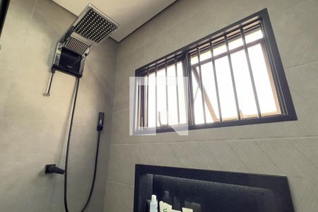 Banheiro da Suíte de casa para alugar com 3 quartos, 125m² em Jardim Santa Mena, Guarulhos