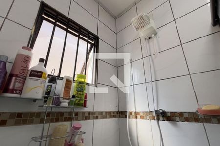 Banheiro 1 de casa para alugar com 3 quartos, 125m² em Jardim Santa Mena, Guarulhos