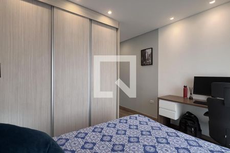Suíte de casa para alugar com 3 quartos, 125m² em Jardim Santa Mena, Guarulhos