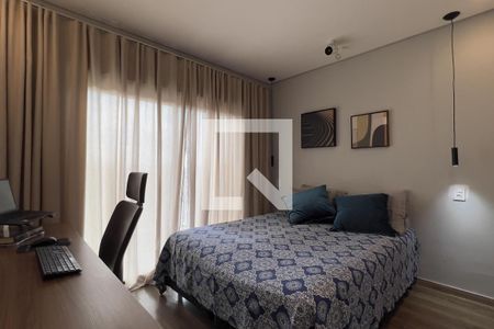 Suíte de casa para alugar com 3 quartos, 125m² em Jardim Santa Mena, Guarulhos