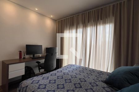 Suíte de casa para alugar com 3 quartos, 125m² em Jardim Santa Mena, Guarulhos