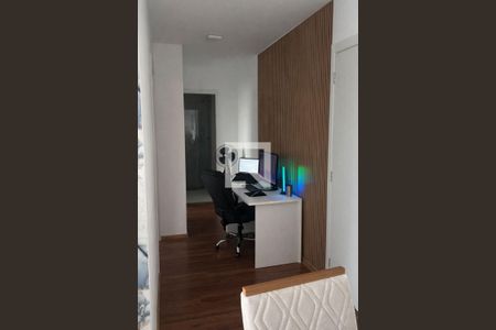 Sala de apartamento para alugar com 2 quartos, 56m² em Jardim Recanto Suave, Cotia