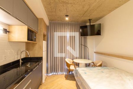 Studio de kitnet/studio para alugar com 1 quarto, 24m² em Prado Velho, Curitiba