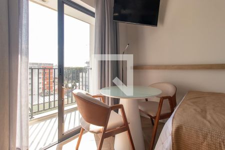Studio de kitnet/studio para alugar com 1 quarto, 24m² em Prado Velho, Curitiba