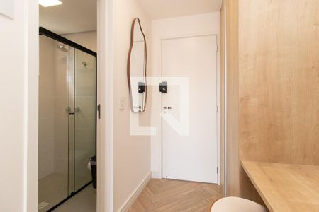 Studio de kitnet/studio para alugar com 1 quarto, 24m² em Prado Velho, Curitiba