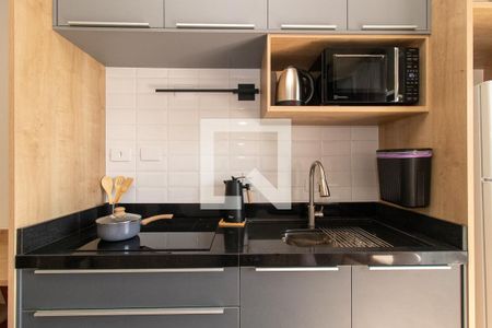 Studio de kitnet/studio para alugar com 1 quarto, 24m² em Prado Velho, Curitiba