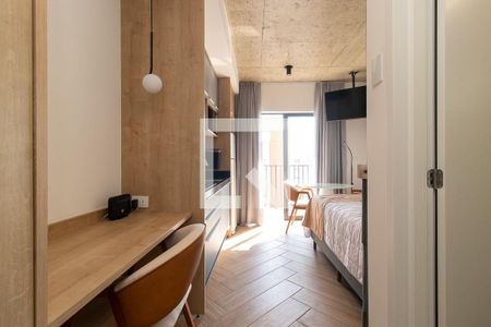 Studio de kitnet/studio para alugar com 1 quarto, 24m² em Prado Velho, Curitiba