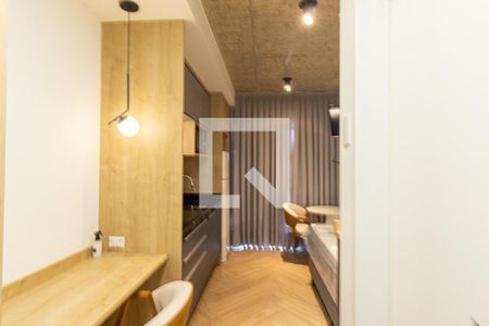 Studio de kitnet/studio para alugar com 1 quarto, 24m² em Prado Velho, Curitiba