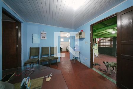 Sala de Jantar de casa à venda com 3 quartos, 280m² em Vila Araguaia, São Paulo