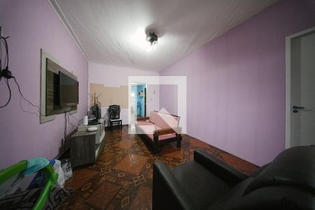 Sala de casa à venda com 3 quartos, 280m² em Vila Araguaia, São Paulo
