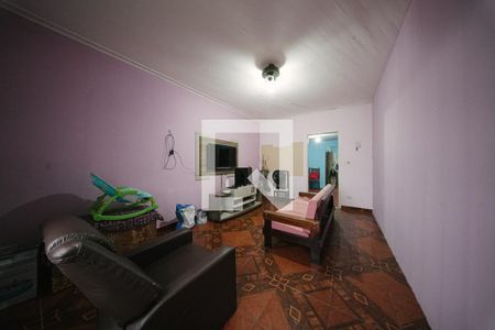 Sala de casa à venda com 3 quartos, 280m² em Vila Araguaia, São Paulo