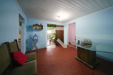 Sala de Jantar de casa à venda com 3 quartos, 280m² em Vila Araguaia, São Paulo