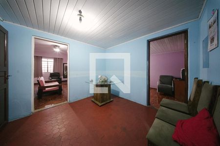 Sala de Jantar de casa à venda com 3 quartos, 280m² em Vila Araguaia, São Paulo