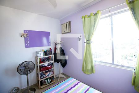 Quarto 1 de apartamento à venda com 3 quartos, 85m² em Penha, Rio de Janeiro